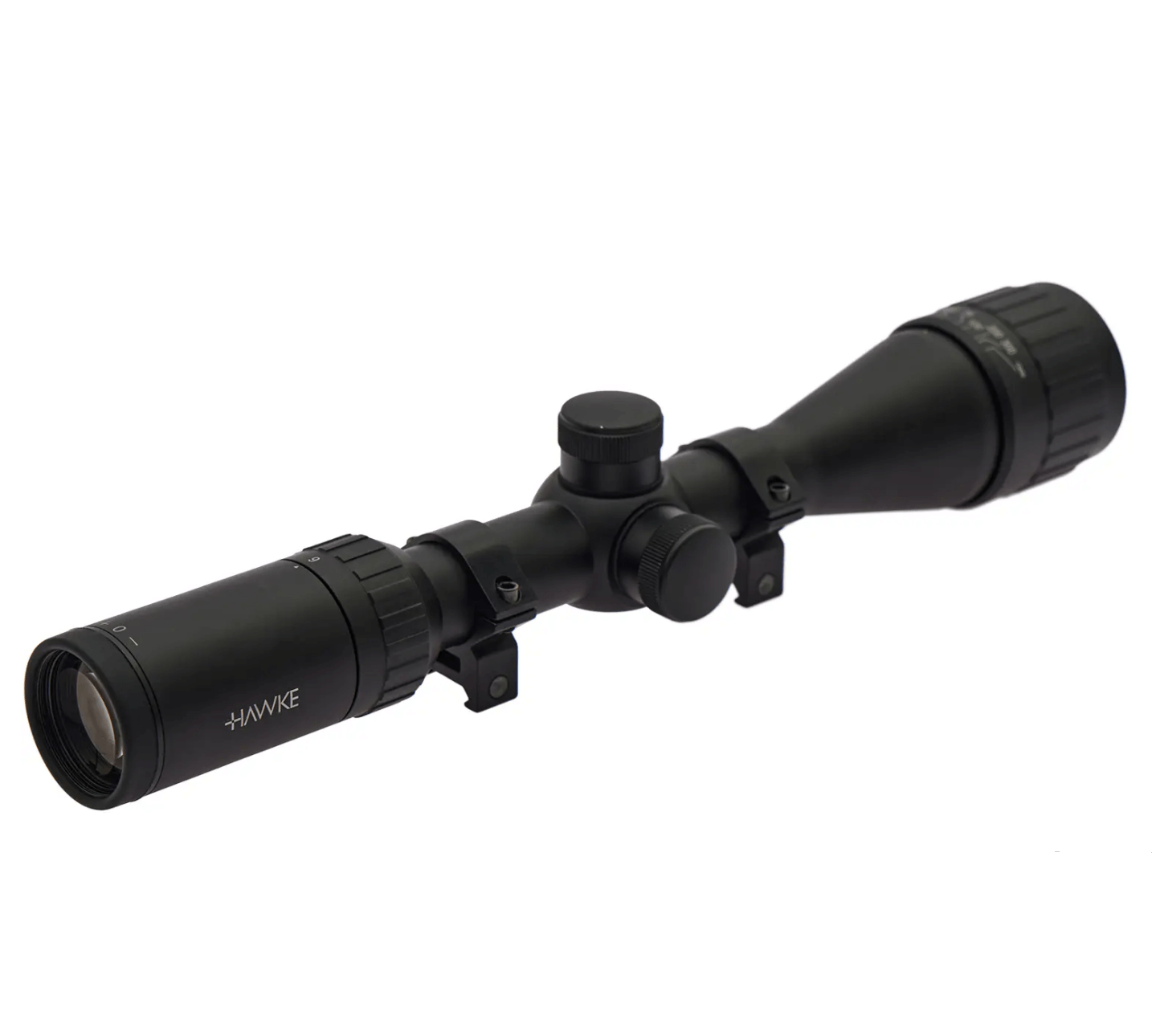 Оптический прицел Hawke Fast Mount 3-9x40 AO сетка Mil Dot. Ласточкин хвост Фото 2